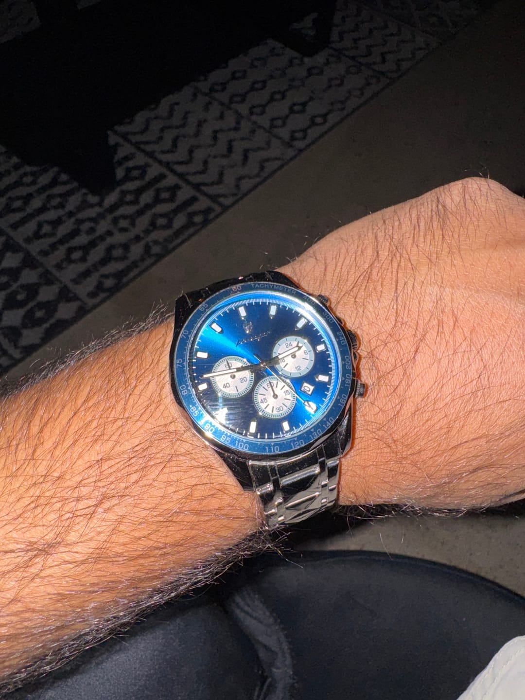 Customer photo review of Lucky Fours® Eclipse