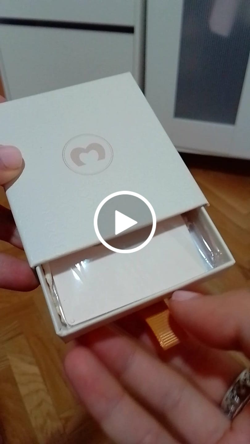 Customer video review of Pulsera Alianza - Personalizado