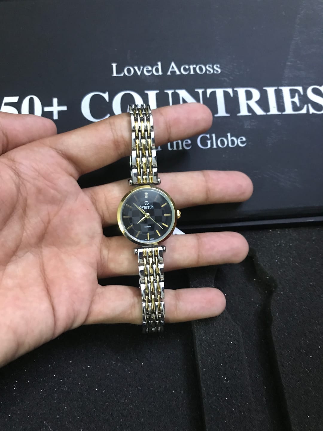 Customer photo review of Serene