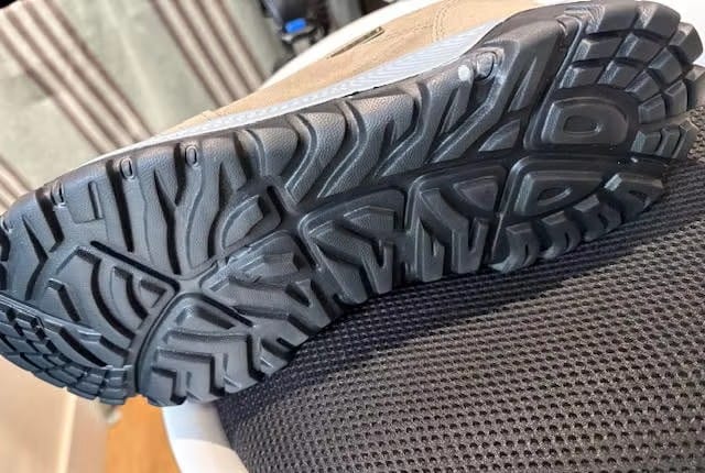 Customer photo review of Early Summer 49% Off🔥 Men's Waterproof Orthopedic Slip-on Walking Shoes