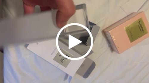 Reseña con vídeo de un cliente sobre Perfume Dior Homme Cologne 125ml EDT