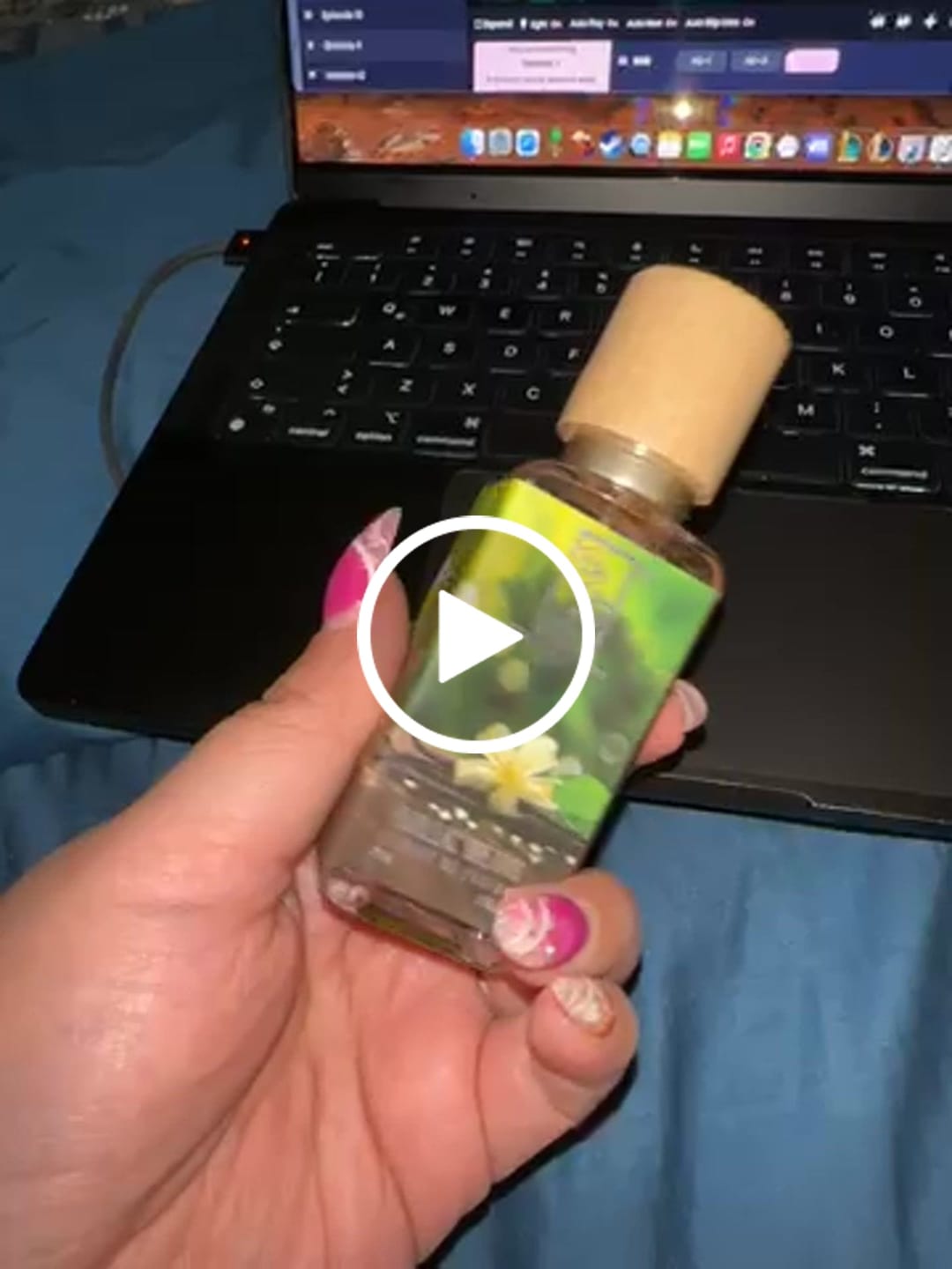 Customer video review of Vanillac Dreams