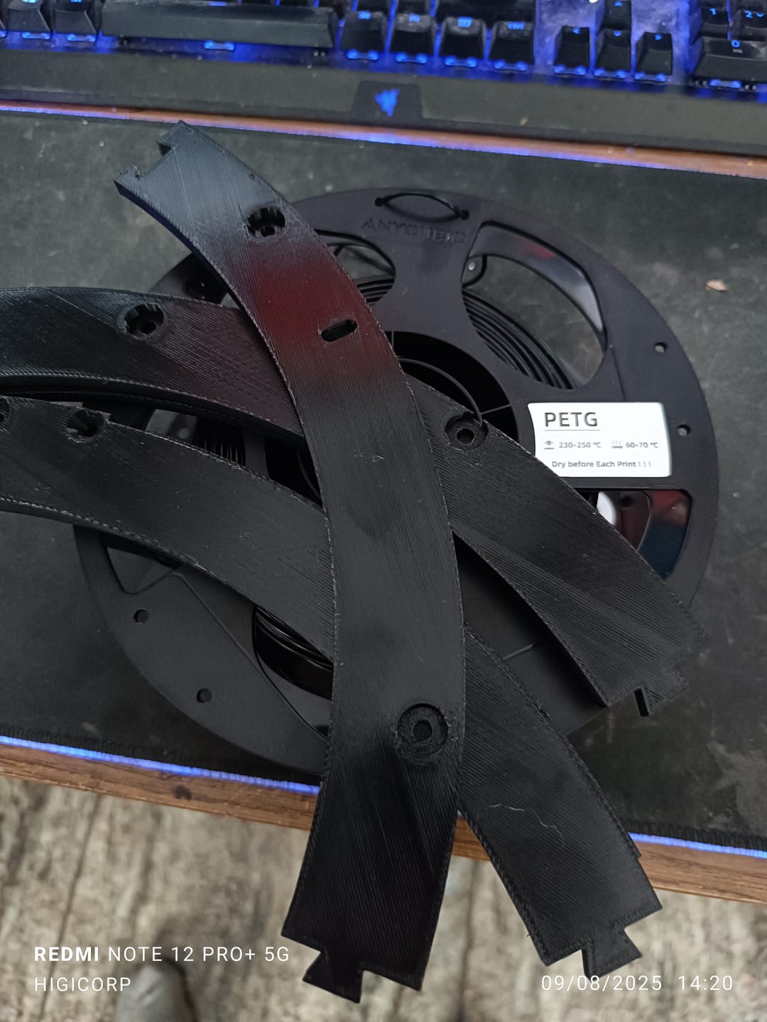 Customer photo review of PETG