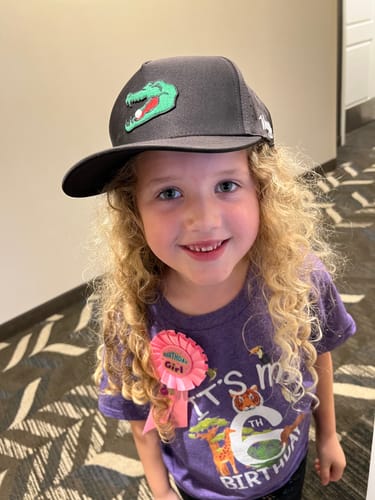 Customer photo review of Chubbs Hat