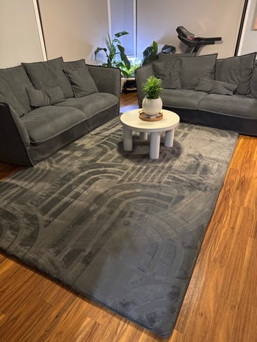 Customer photo review of The Mellow Mat® Cloud Haven 3D (Soft Touch Sensory Tatami Rug)