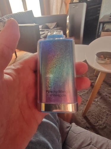 Customer photo review of Fumot - Leopard 40K - Puff Jetable / Vape Disposable 2% Nicotine