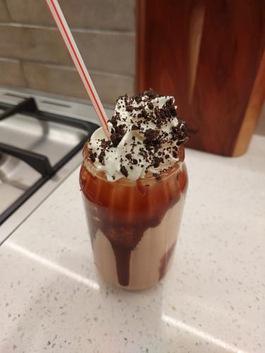 Customer photo review of *NEW 2025* 670G MM Infusions N2O Cannister