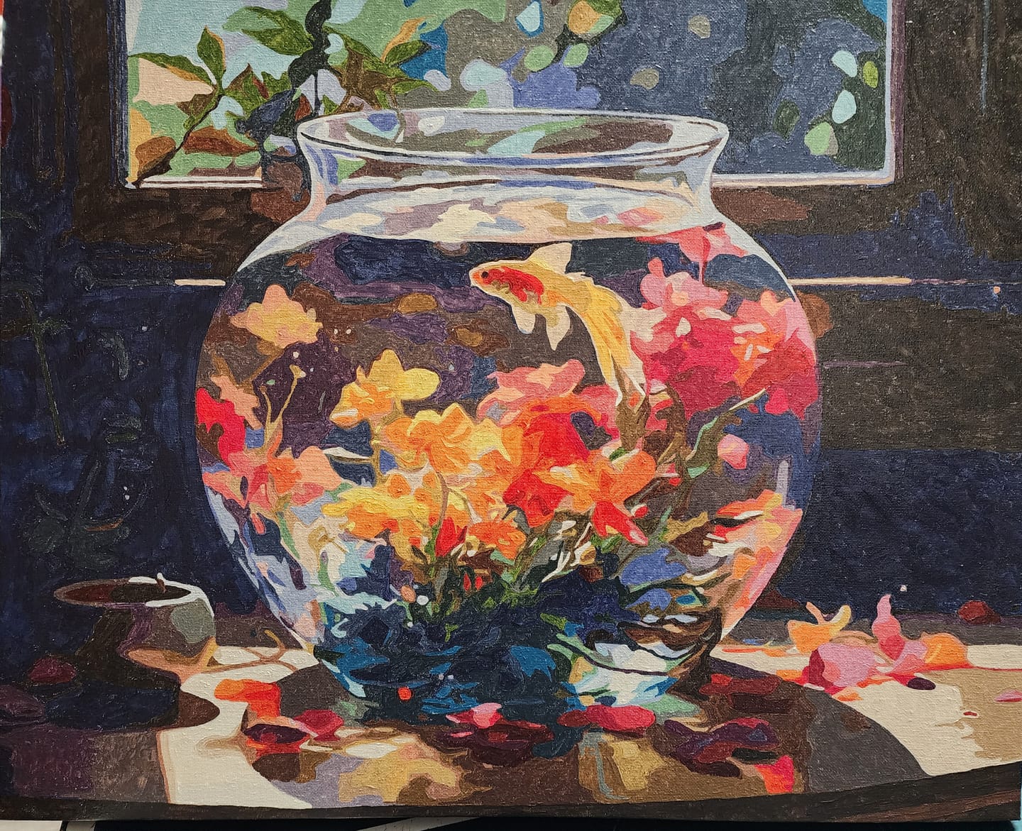 Customer photo review of Harmony In Glass