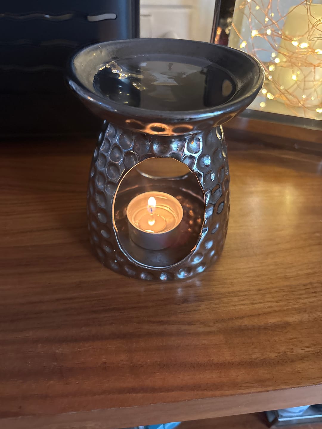 Customer photo review of Clean Cotton Gel Melt