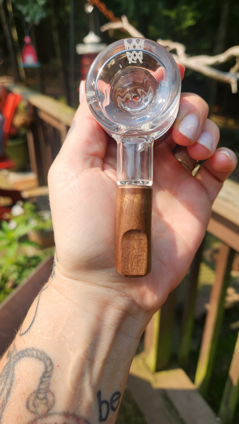 Customer photo review of Granby Hand Pipe