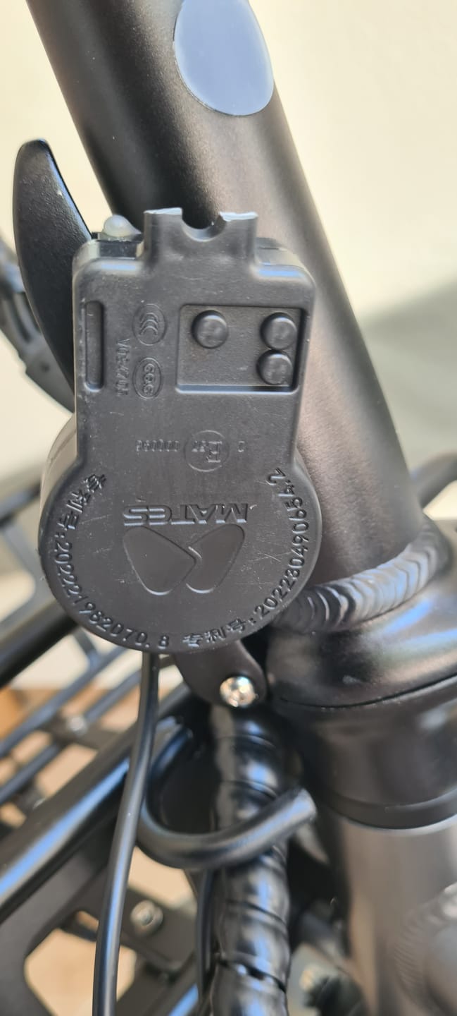 Customer photo review of [EU] F20 Mate [L2e-P Certified]