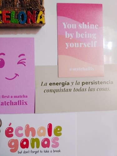 Customer photo review of Kit Imprescindible