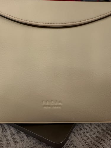 Customer photo review of Hudson Bag Butter