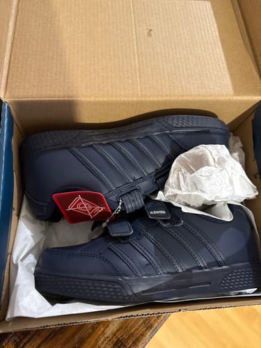 Customer photo review of Tenis Kid Court Ch