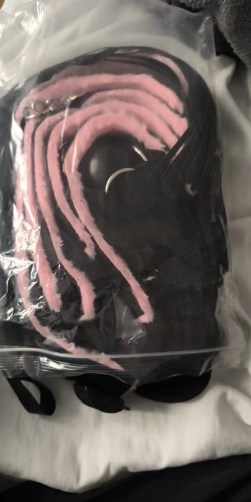 Customer photo review of The Tease & Tame Toy Kit