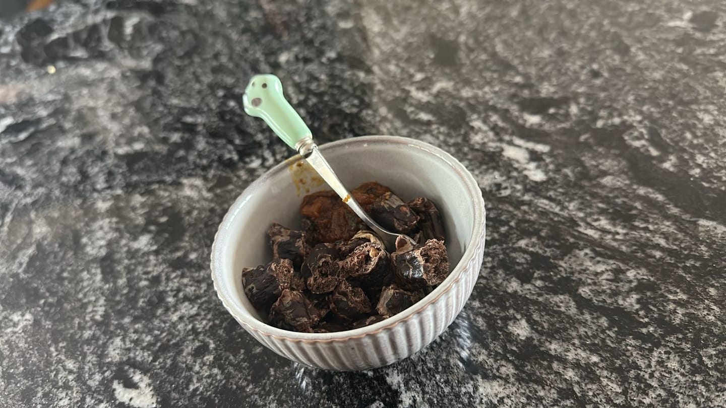 Customer photo review of Ostrich Droewors