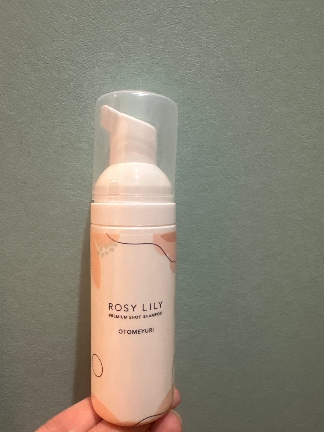 Customer photo review of ROSY LILY 5種の香りの詰め合わせ 250ml