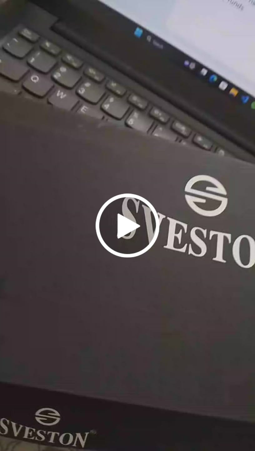 Customer video review of Inspiro