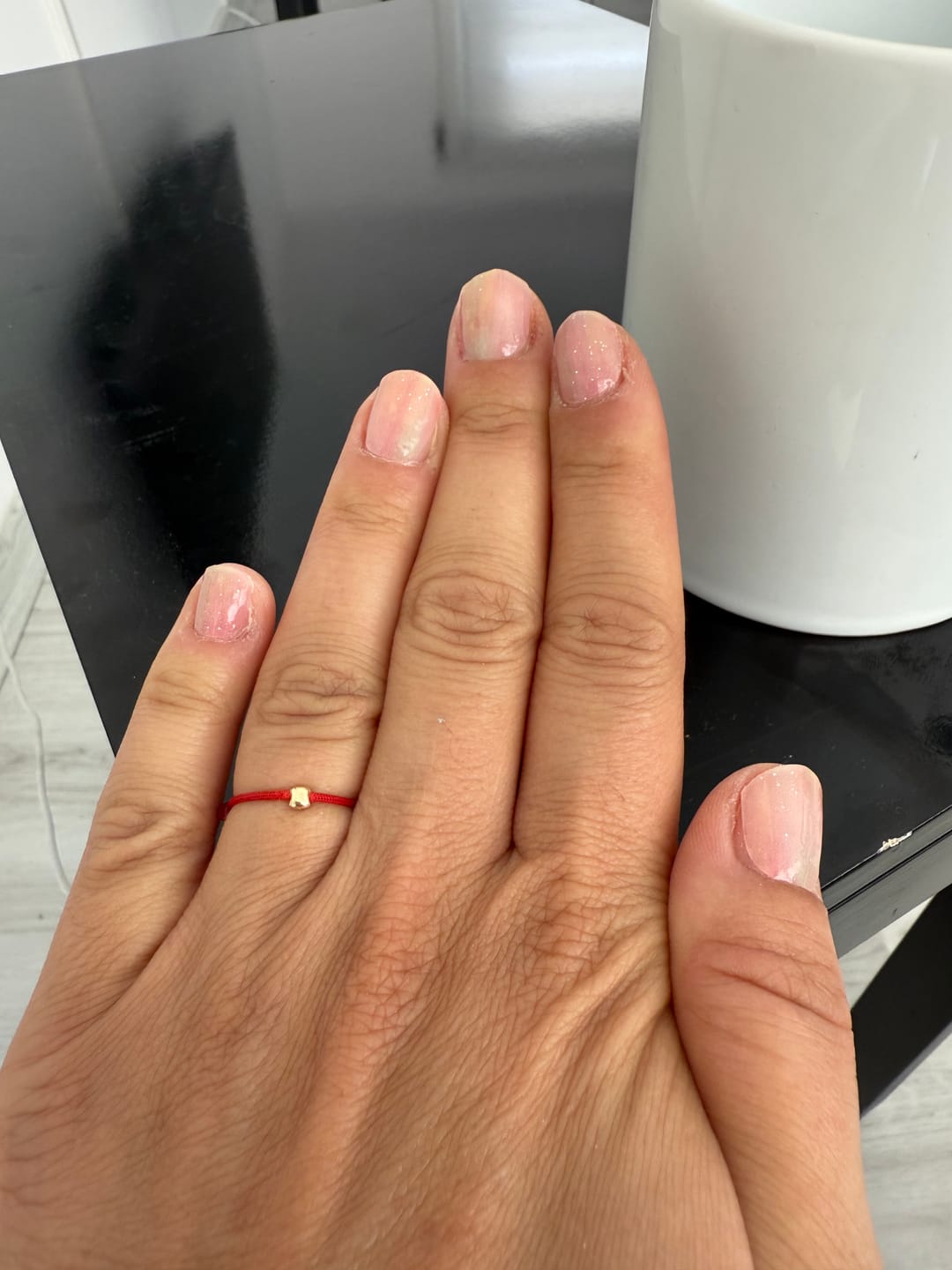 Customer photo review of N Pastel Mood Jel Tırnak 30 Adet, 2 Kullanım