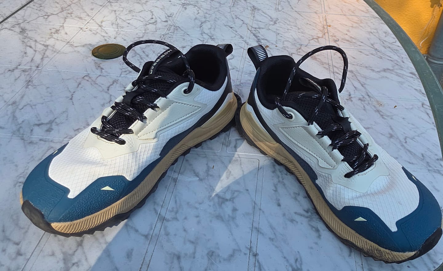 Customer photo review of Stratus - Breitfußschuhe