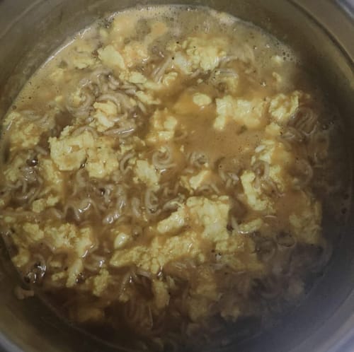 Customer photo review of Instant Multi Millet Noodles - 60gms (Pack of 5)