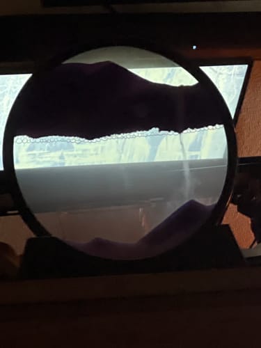 Customer photo review of Infinity Sandscape