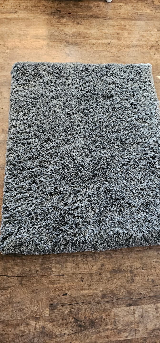 Customer photo review of PaWz Premium SuperMat Calming Bed