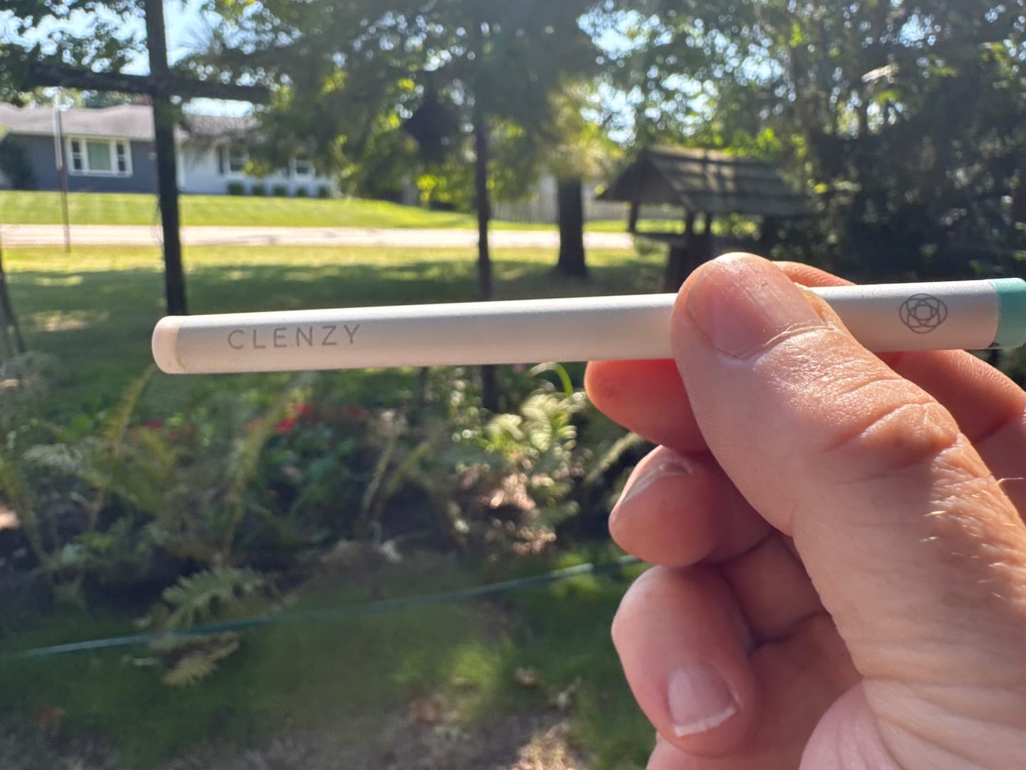 Customer photo review of Clenzy Vitamin Diffuser