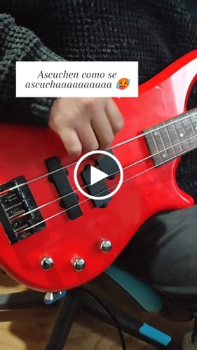 Customer video review of Perilla Metálica Cromada NS001