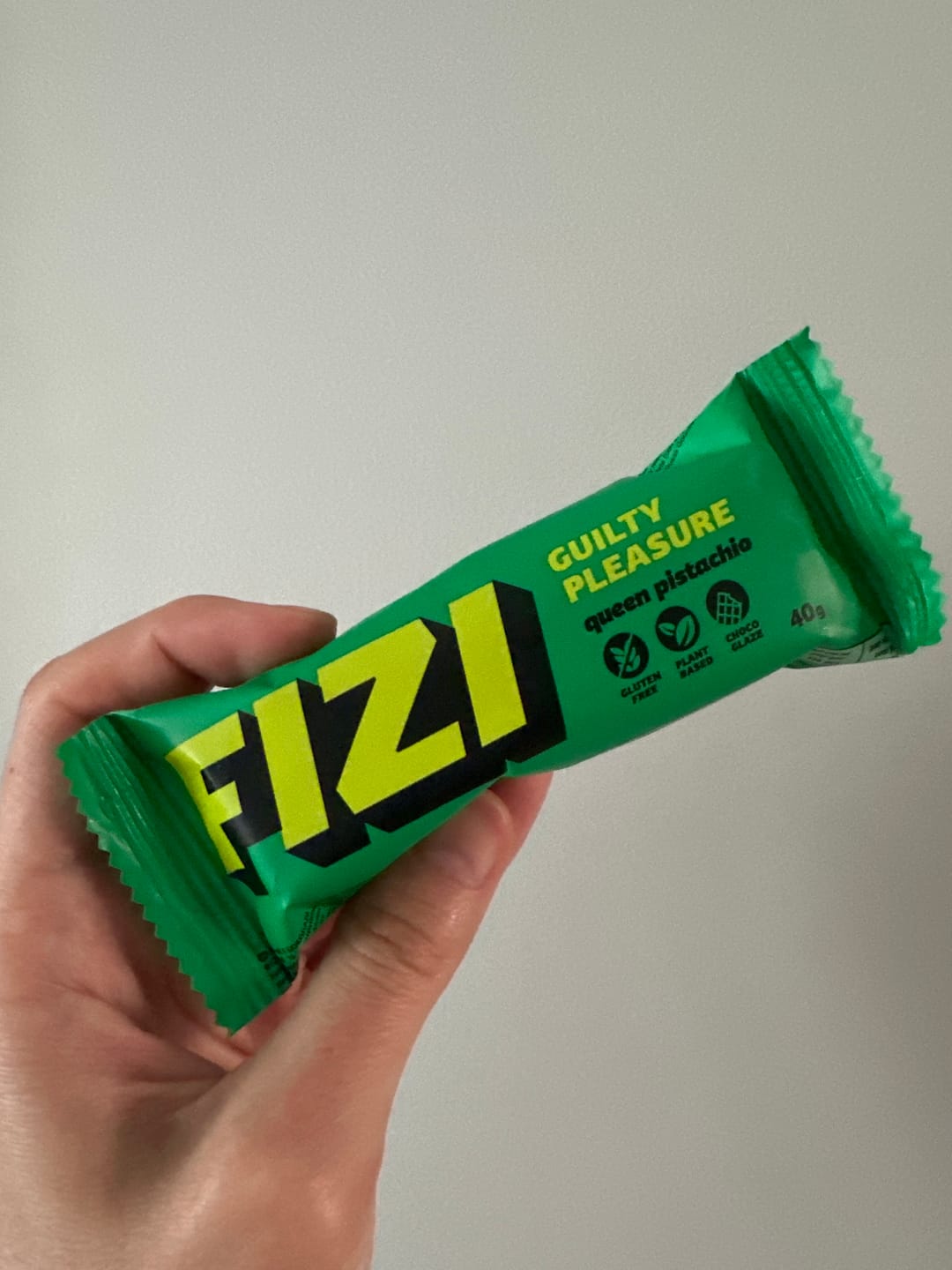 Customer photo review of Queen Pistachio