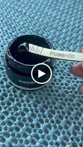 Customer video review of 100% bioaktives Premium-Shilajit – Trueshila