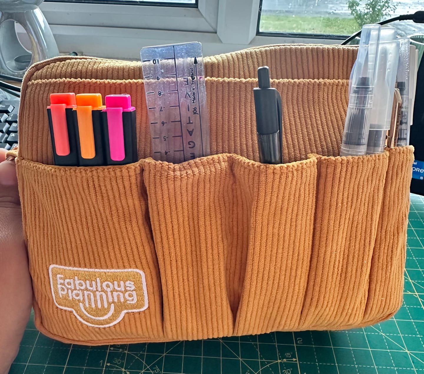 Customer photo review of Bits 'n Bobs Bag