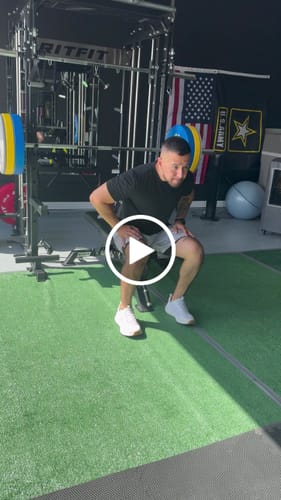 Customer video review of RitFit M1 PRO Smith Machine Home Gym Package Comprehensive All-In-One Workout System