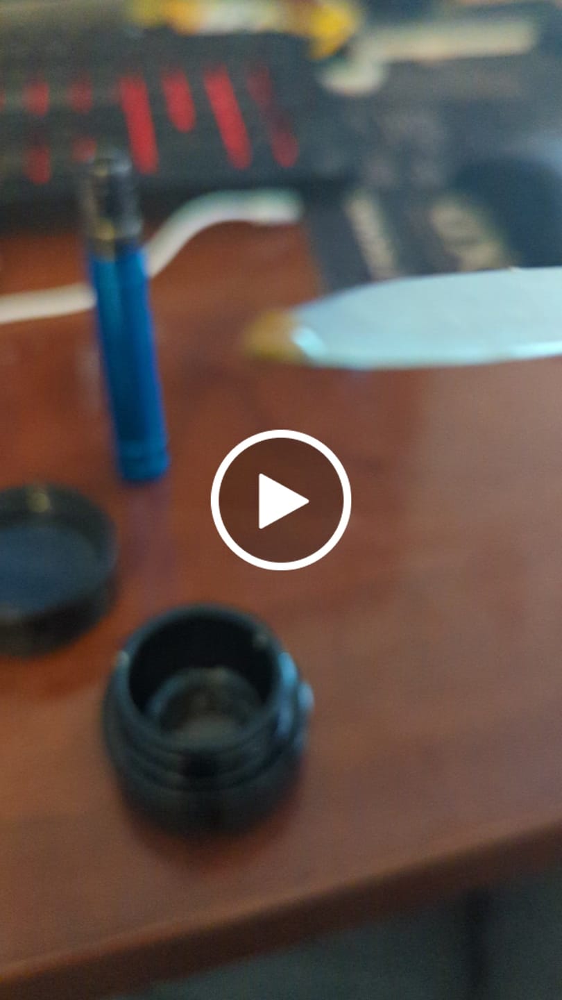 Customer video review of Tier 2 Sour GMO THCa Live Hash Rosin