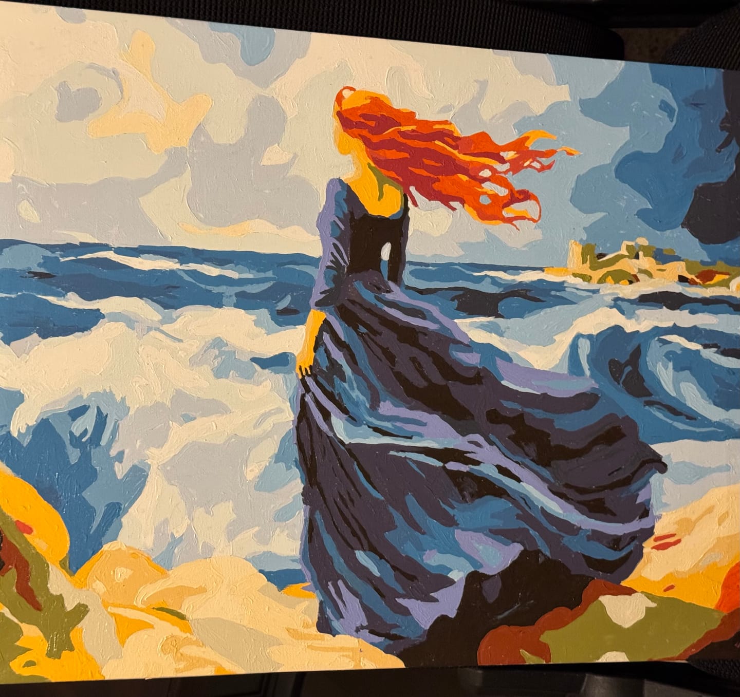 Customer photo review of Miranda The Tempest