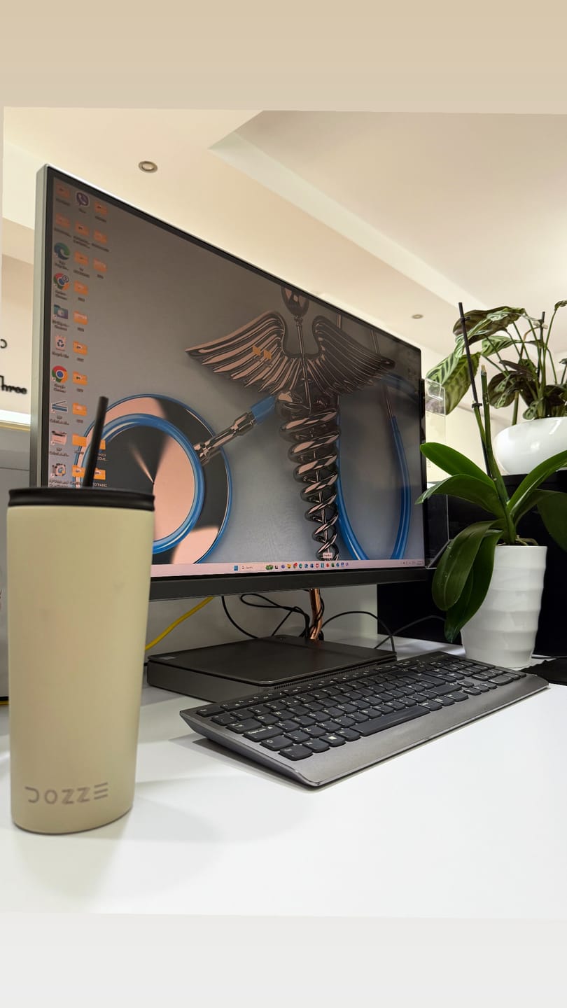 Customer photo review of DOZZE Seeker Tumbler | 592ml