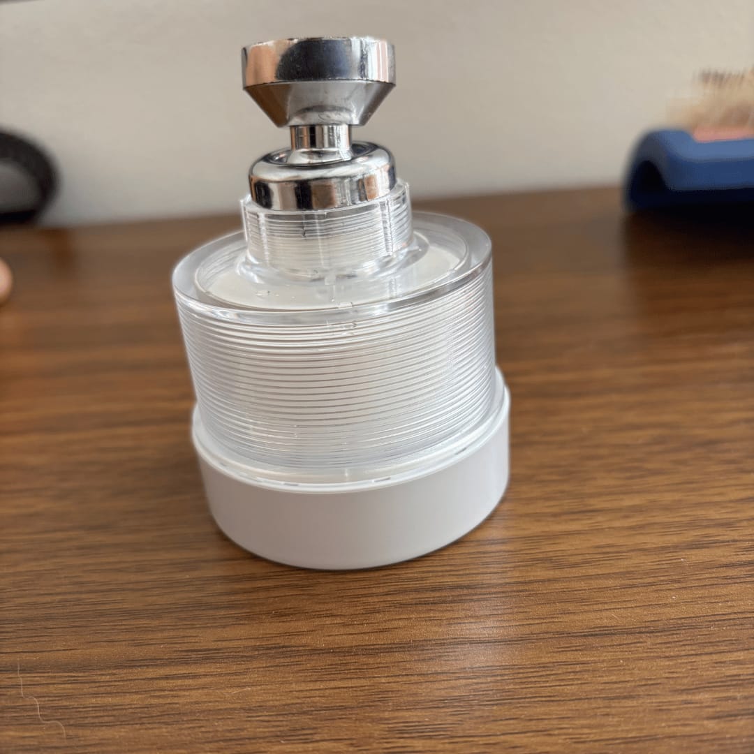 Customer photo review of Filtro Rubinetto