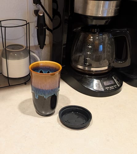 Customer photo review of Monsoon Cup 16oz