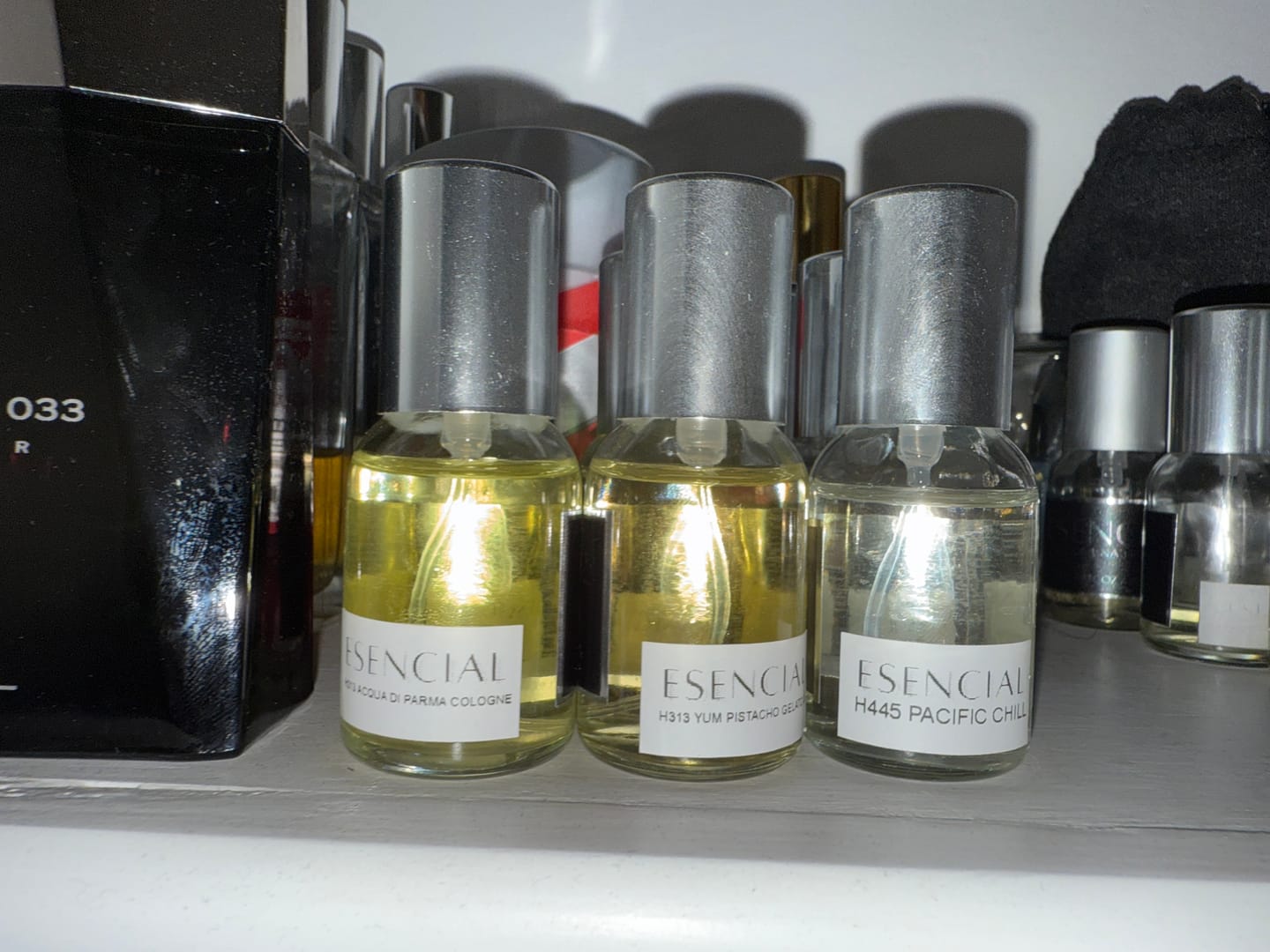 Customer photo review of Set "Personalizado" 10 Perfumes