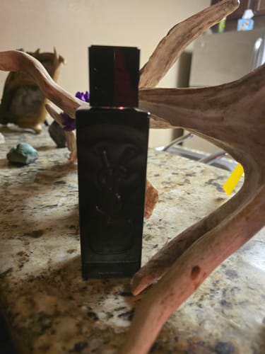 Customer photo review of Yves Saint Laurent Myslf Eau de Parfum