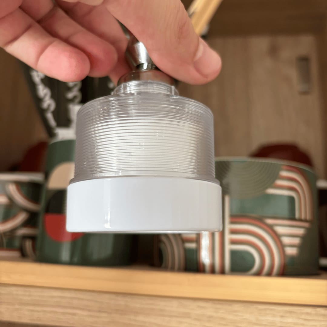 Customer photo review of Filtro Rubinetto