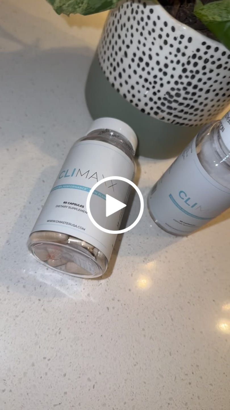 Customer video review of CLIMAXX