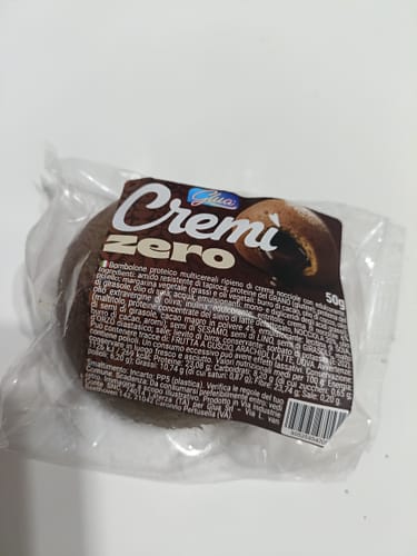 Customer photo review of Bomboloni Cremì 6 gusti