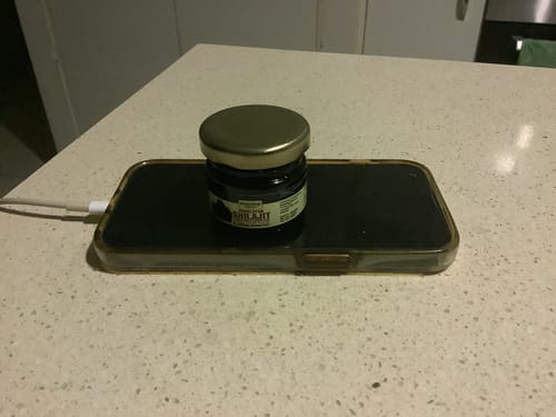 Customer photo review of Himalayan Shilajit Resin 3 Month Supply