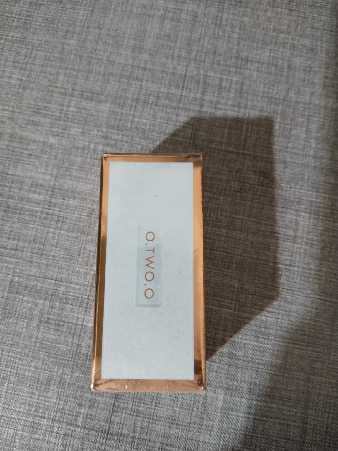 Customer photo review of O.TWO.O GLOW COLOR BOUNCE MOUSSE BLUSH