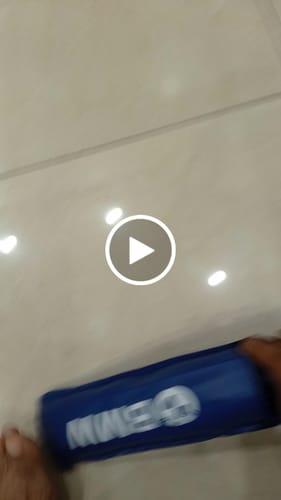 Customer video review of Lot Imported UV Protective BMW Windproof Folding Umbrella