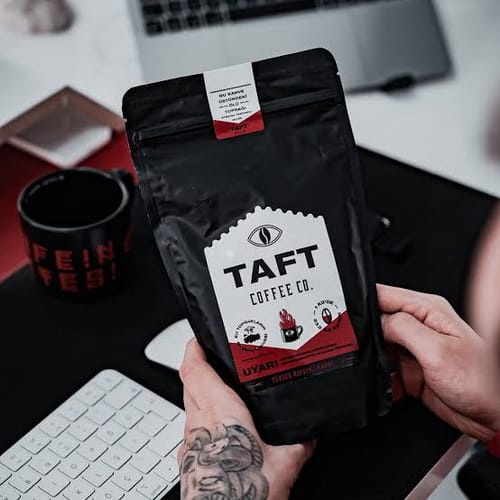 Customer photo review of TAFT Kahve 500 gr
