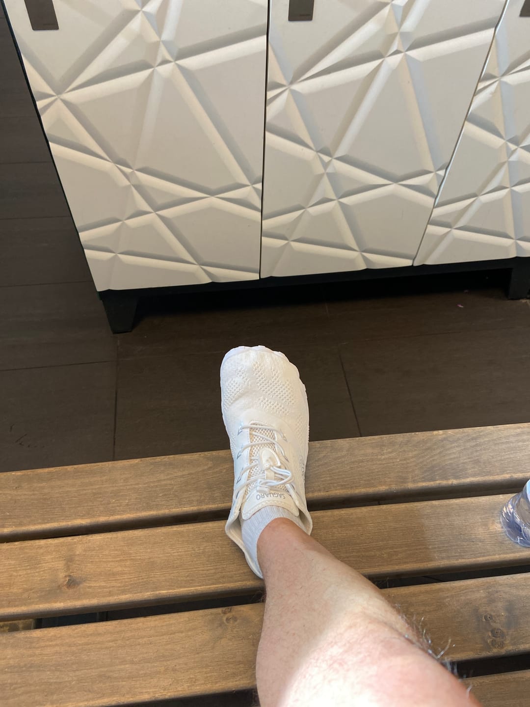 Customer photo review of Forestep Ⅰ - Barefoot Chaussures
