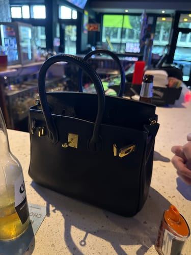 Customer photo review of Laluva - Warkin Bags