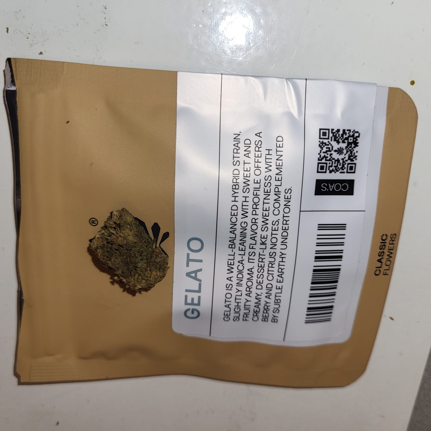 Customer photo review of GELATO x 10-HC 40%